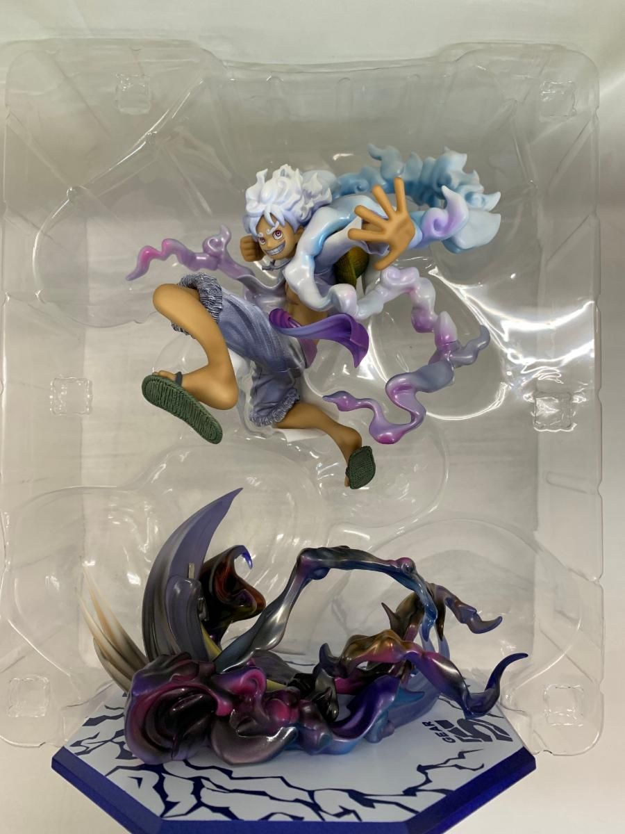 モンキー・D・ルフィ ギア“5” Portrait.Of.Pirates ふるいちオンライン - ホビー/ONE PIECE/モンキー・D・ルフィ ギア“5