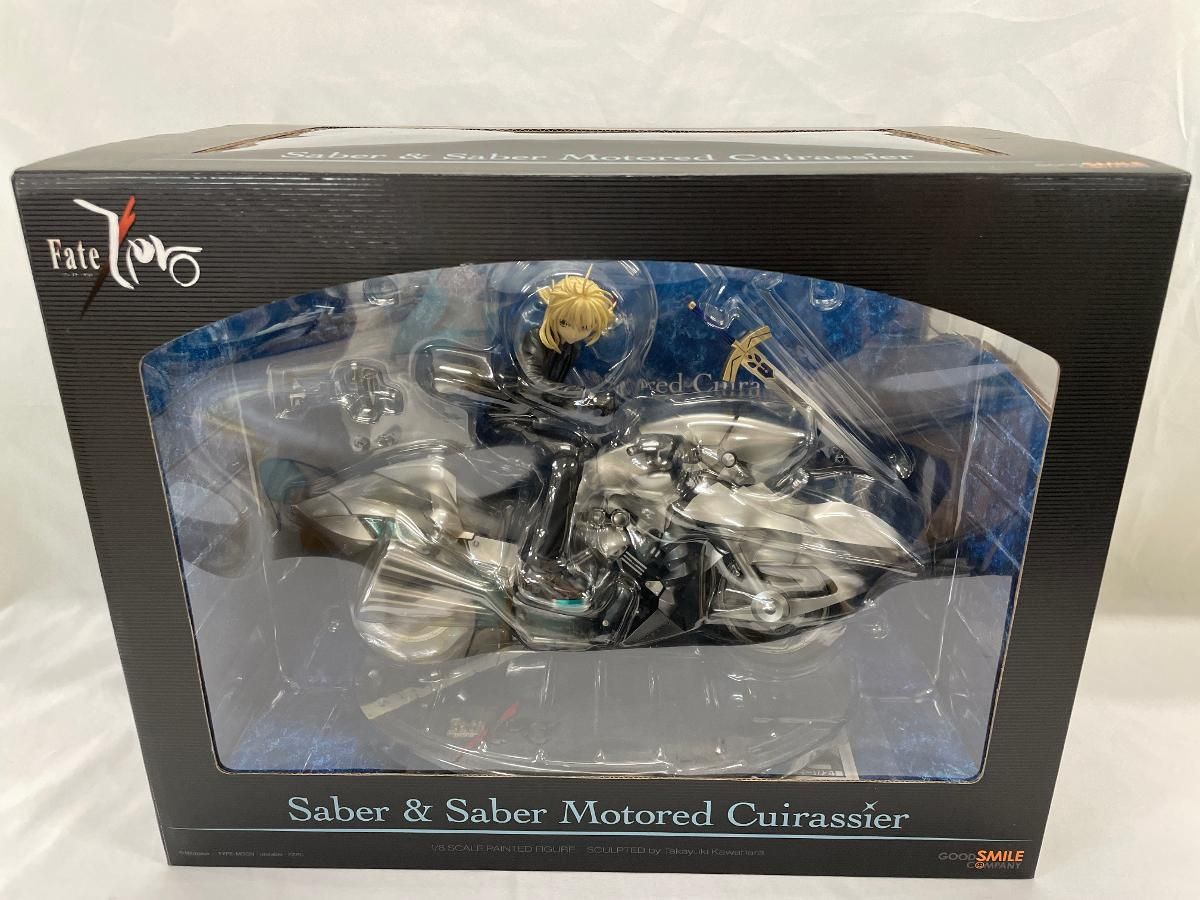 ♪Fate/Zero セイバー＆セイバー・モータード・キュイラッシェ■＊同梱