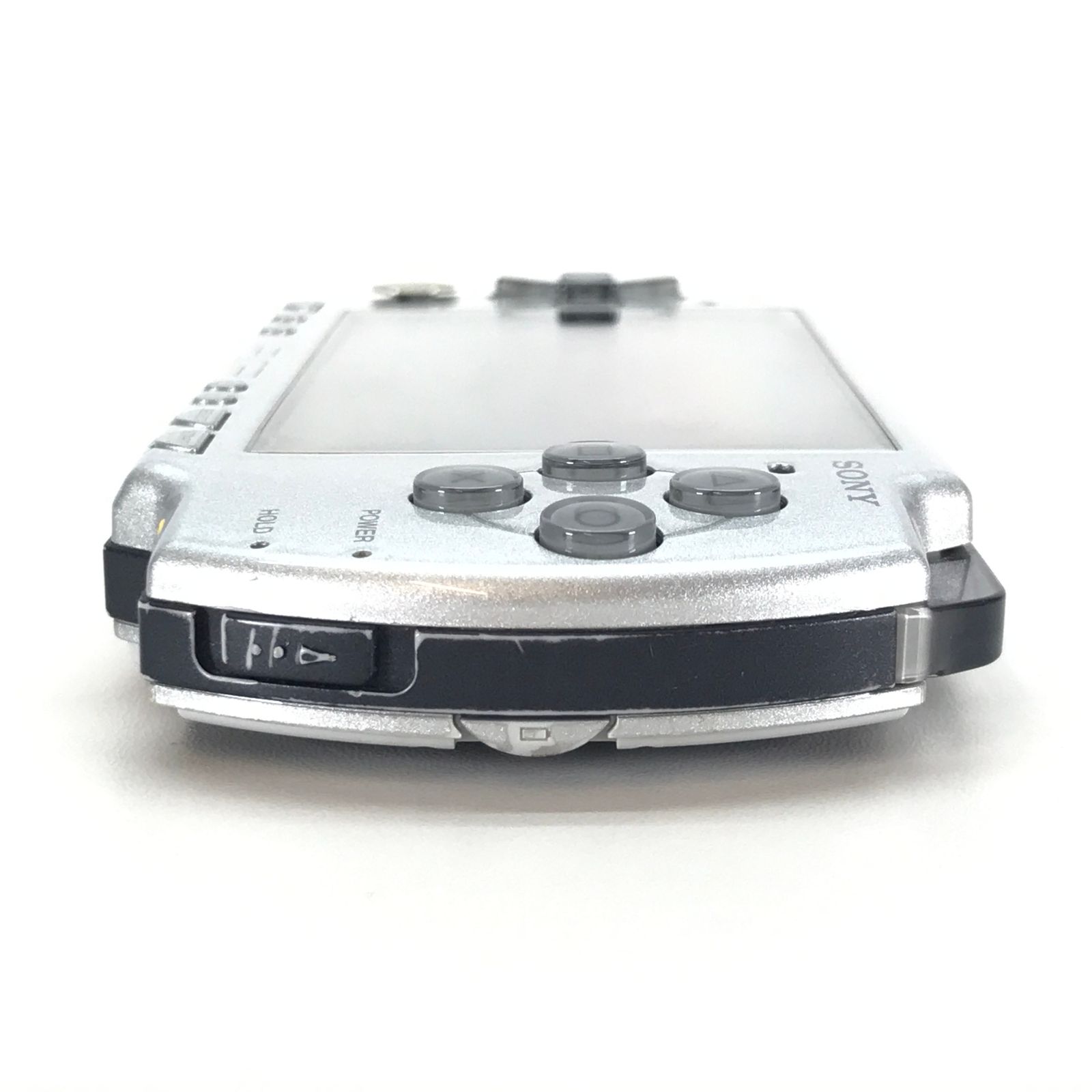  SONY ゲーム機本体 PSP本体 CRISIS CORE FFVII PSP 2000 バッテリー カバー 本体のみ 品 本体(PSP) プレイステーションポータブル(PSP)