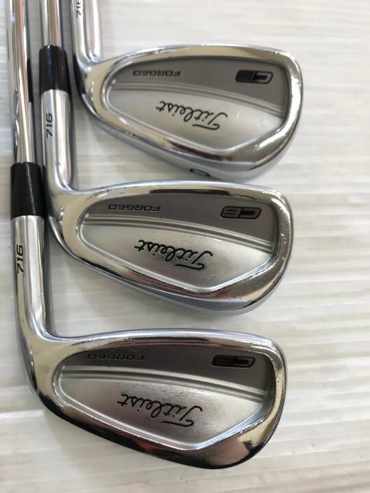 ナイキ　ベイパー　ゴルフクラブ　アイアンセット　FLEX R 右利き　5本 ナイキ ベイパー ゴルフクラブ アイアンセット FLEX R 右利き 5本