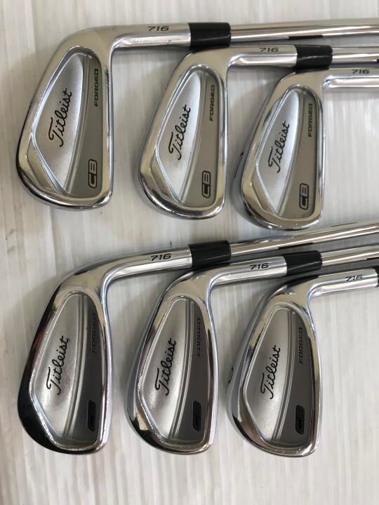 カムイCC-MILLD6本セット6～PG AMT tourWhite s200 カムイCC-MILLD6本セット6～PG AMT tourWhite s200