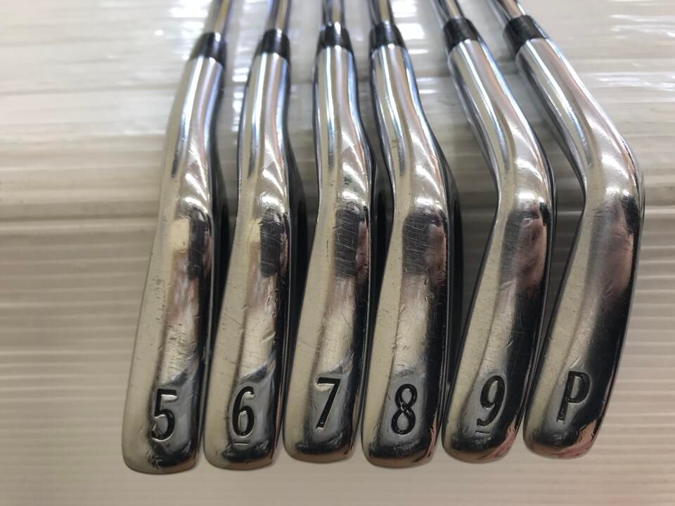 返品OK お買い得品！【中古ゴルフクラブ】(7本セット)タイトリスト CB