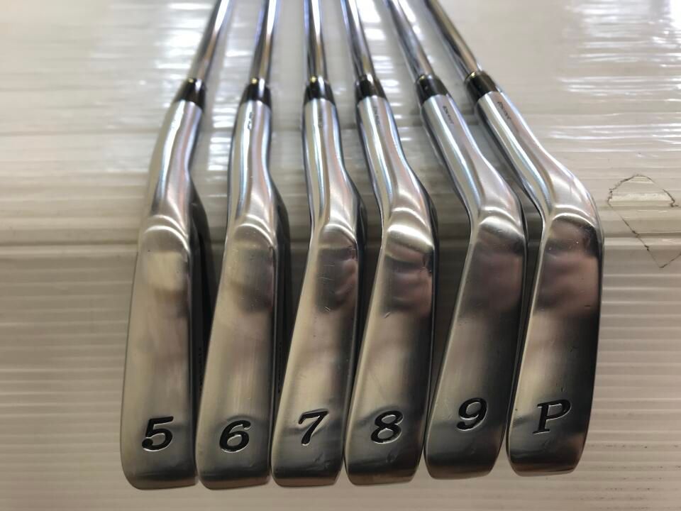 HC 01 S NSプロ1050 GH アイアンセット マスダ 最短