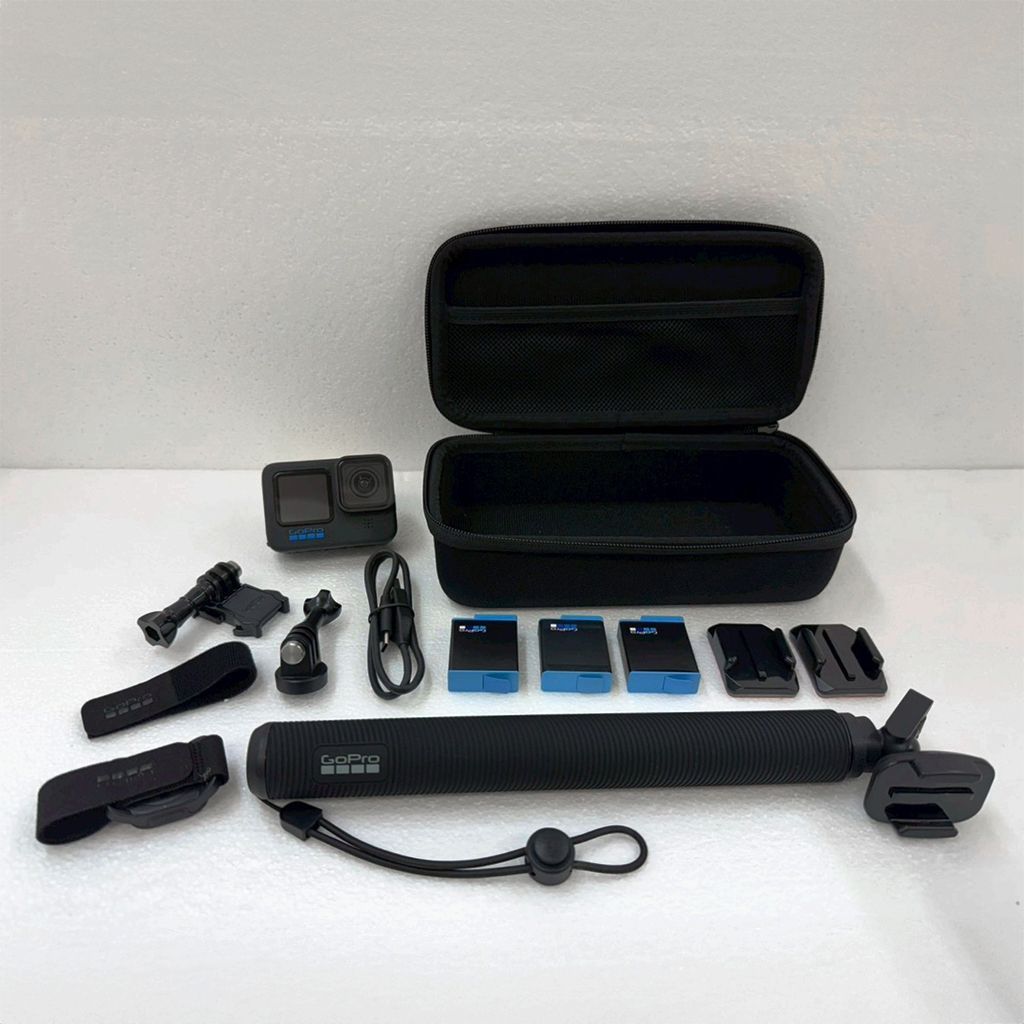 GoPro ゴープロ HERO10 セット G00077