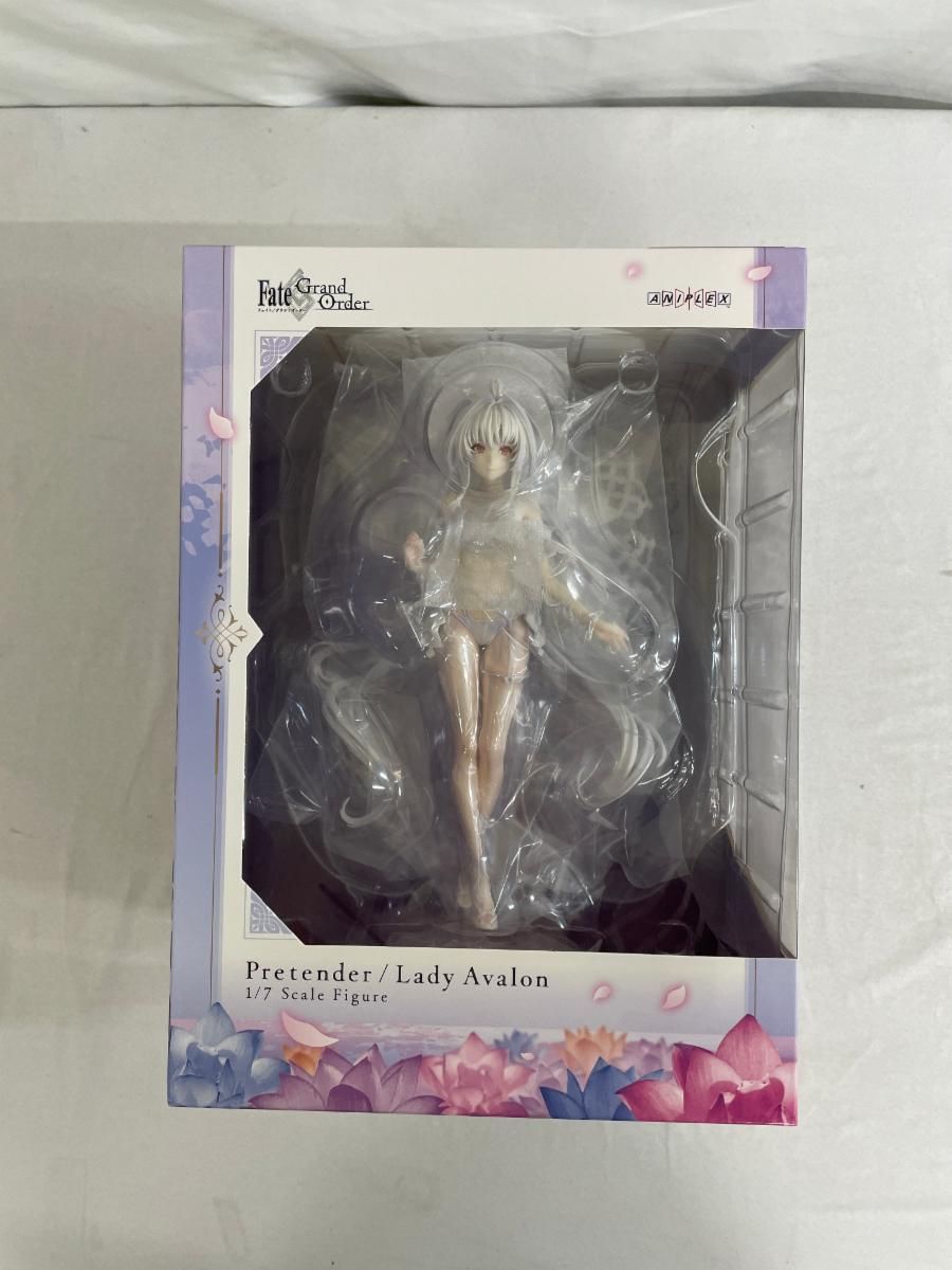 未開封】プリテンダー/レディ・アヴァロン 「Fate/Grand Order」 1/7