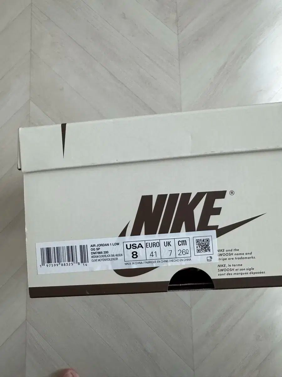 NIKE ナイキ エア ジョーダン 1 ロー トラヴィス スコット 260 WWW_SMP1DAWEKUDUS_SCH_ID