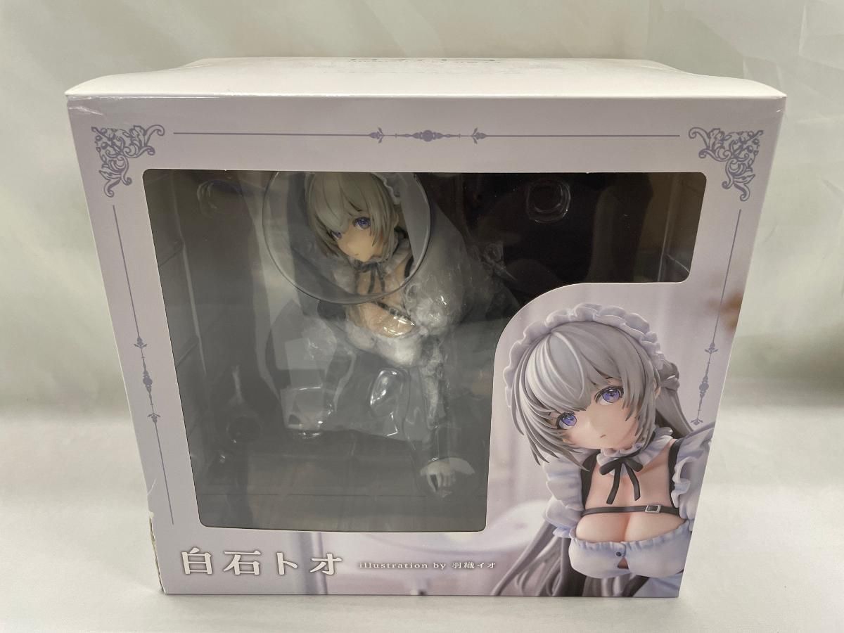 Maid Maison 白石トオ illustration by 羽織イオ 1/6 ATBC-PVC＆ABS製