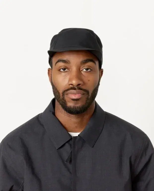 アークテリクス ベイ BAE ジンソル ラン RUN ス STEALTH 帽子