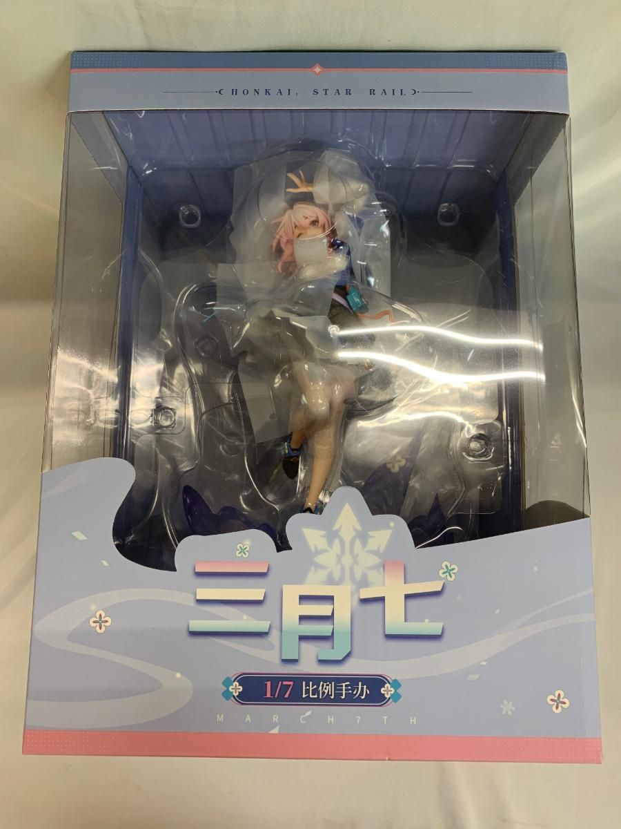 未開封】崩壊：スターレイル 三月なのか ※特典付 - メルカリ