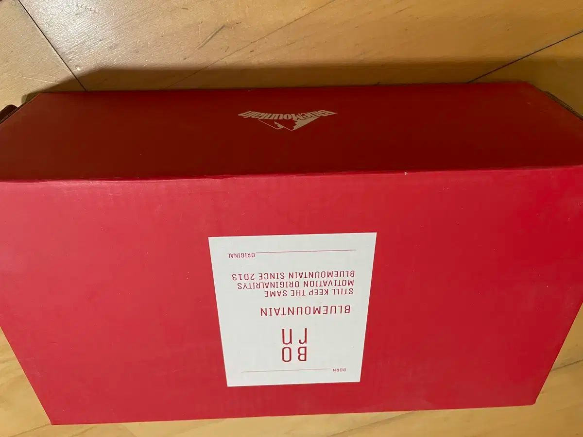 ブルーマウンテン OF