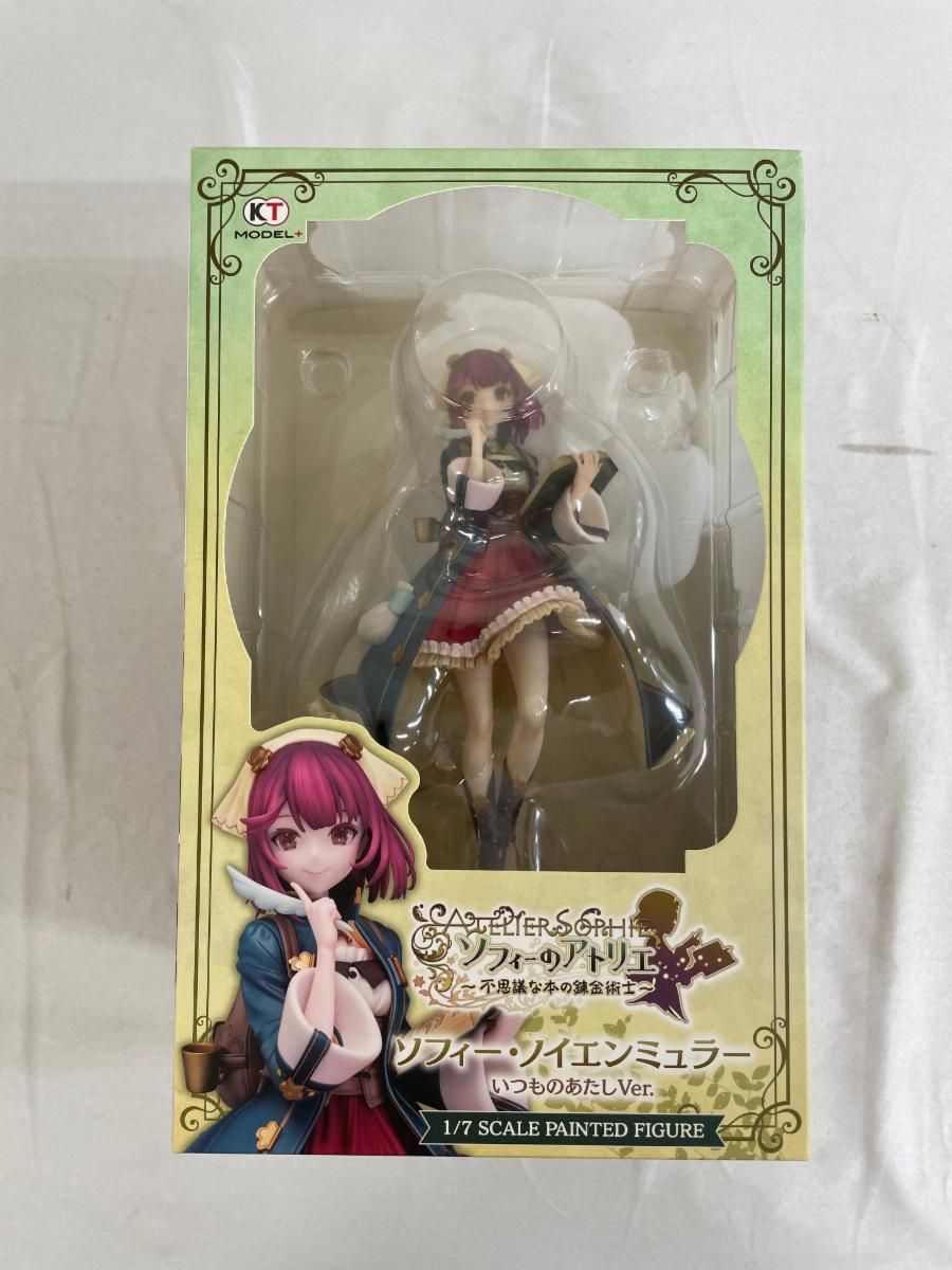 ソフィー・ノイエンミュラー いつものあたしVer. 1/7 フィギュア 限定版 ソフィー・ノイエンミュラー いつものあたしVer. KT model+ 1/7
