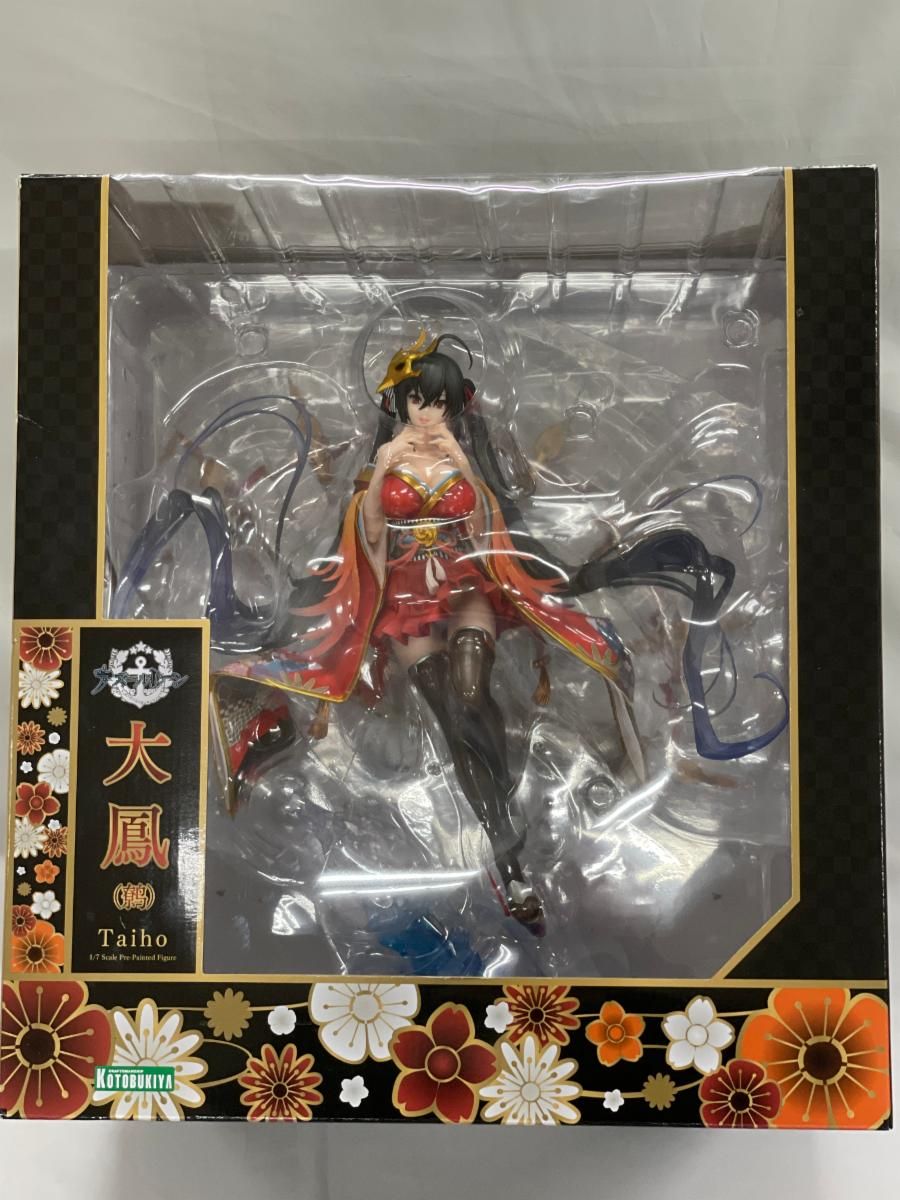 ♪大鳳 アズールレーン 1/7 PVC製塗装済み完成品 コトブキヤショップ