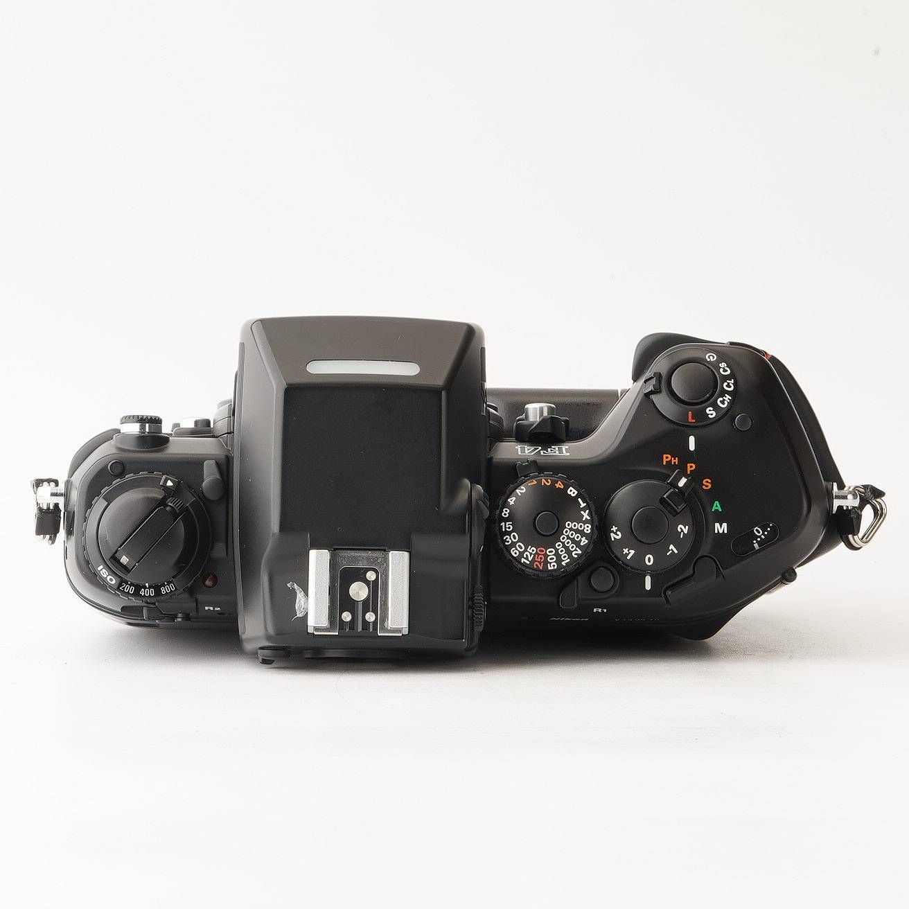 ニコン Nikon F4S / バッテリーパック MB-21 / AF NIKKOR 28mm-70mm F3