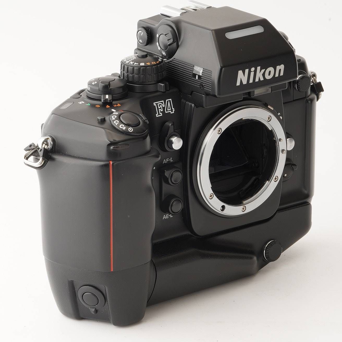 ニコン Nikon F4S バッテリーパック MB-21 AF NIKKOR 28mm-70mm F3.5-4.5