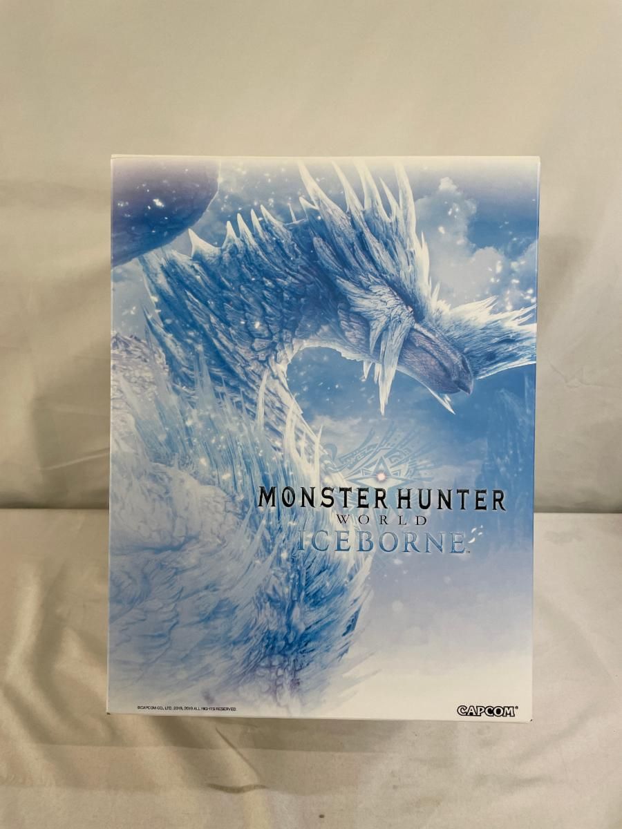 単品] 4大特典セット 「PS4 モンスターハンターワールド：アイスボーン