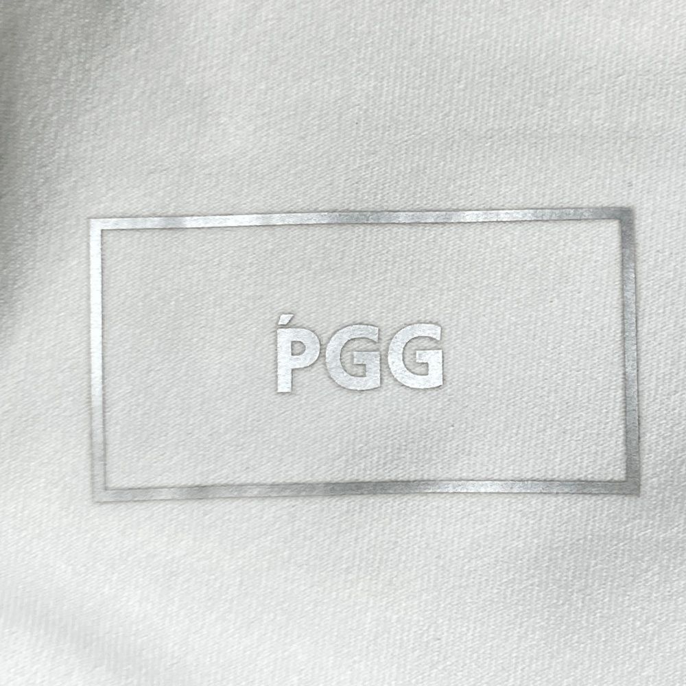  サイズ 00 PGG PEARLY GATES パーリーゲイツ プリーツスカート ボーダー柄 ネイビー系 ゴルフウェア レディース ストスト スカート レディースウェア