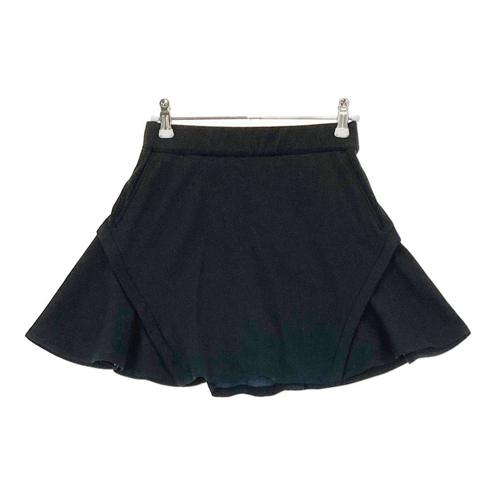 サイズ 0 JACK BUNNY ジャックバニー フ スカート ブラック系 ゴルフウェア レディース ストスト