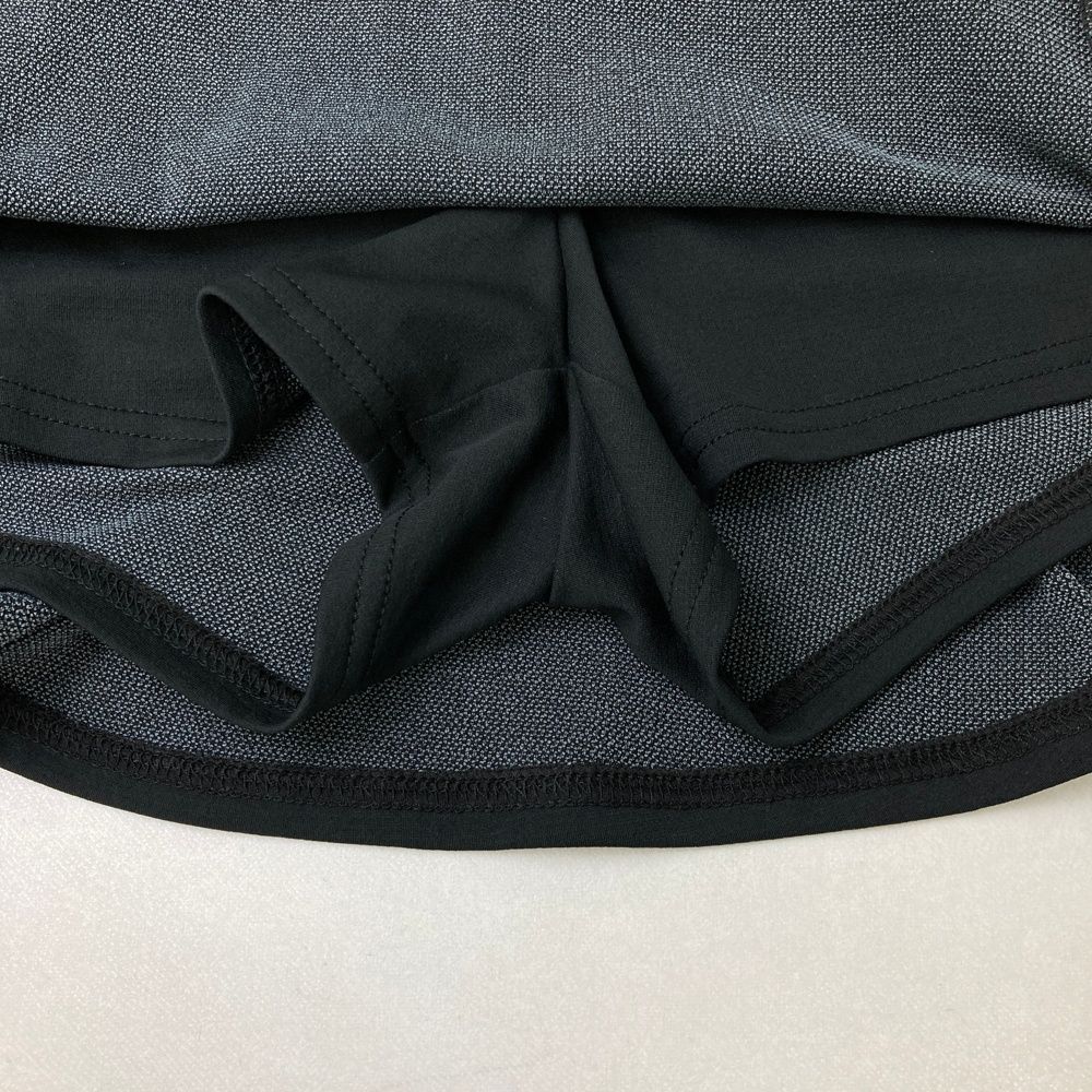  サイズ 0 JACK BUNNY ジャックバニー フ スカート ブラック系 ゴルフウェア レディース ストスト スカート レディースウェア