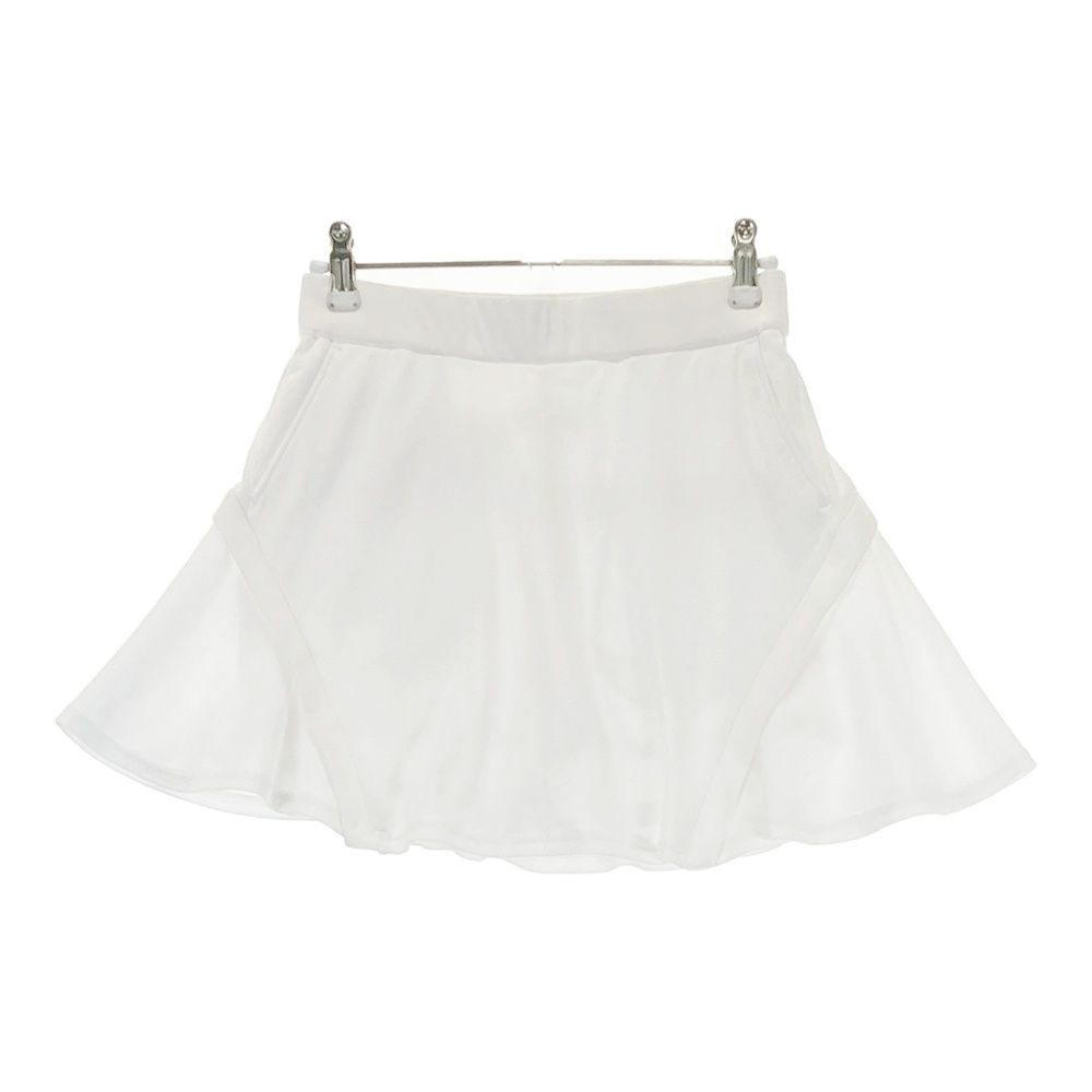 サイズ 0 JACK BUNNY ジャックバニー フ スカート ホワイト系 240101553841 ゴルフウェア レディース ストスト