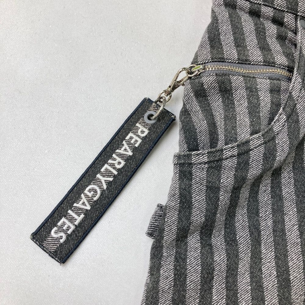 サイズ：0 PEARLY GATES パーリーゲイツ 30周年 ストレッチスカート