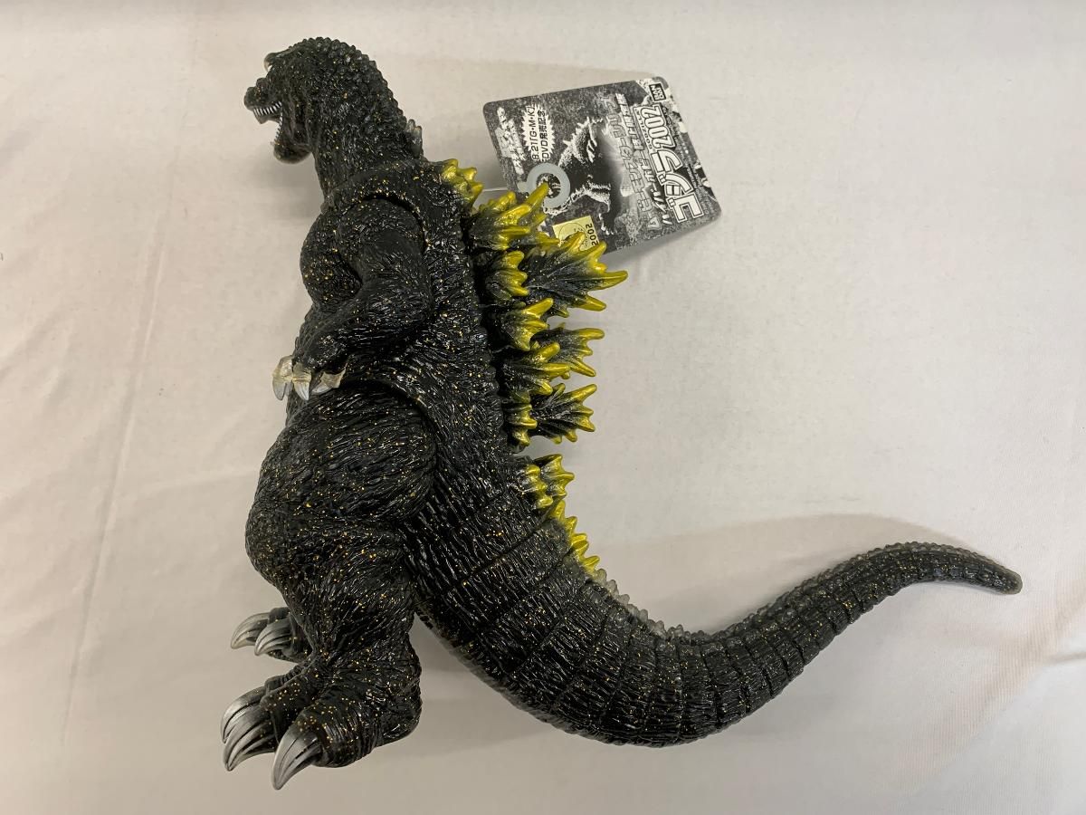 ゴジラ2002 ソフビ(ハイパーホビー誌上限定版) ムービーモンスター