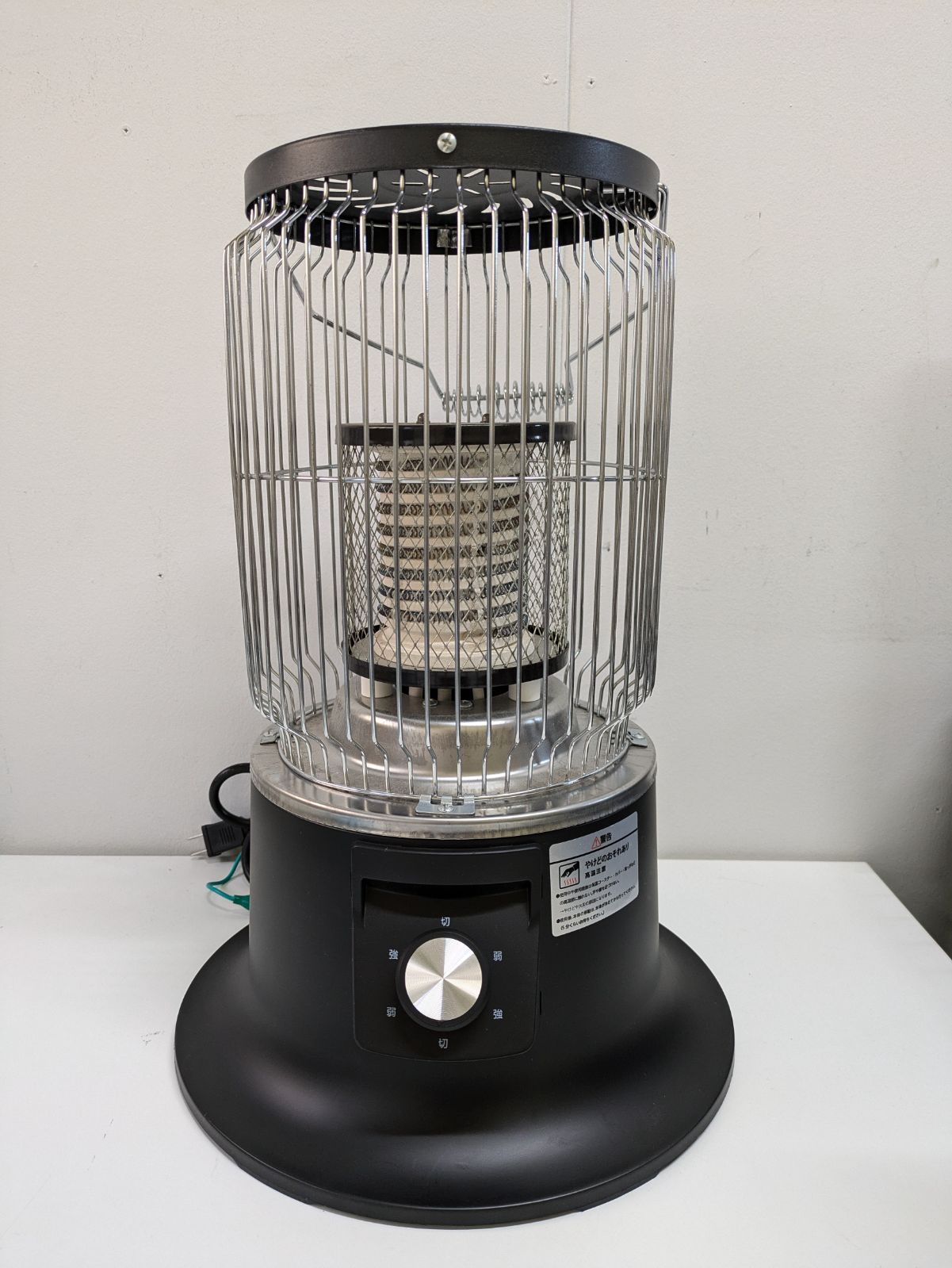 稼ぐ暖房器具　RX470×8枚搭載 暖房器具 Xr d455 レトロ電気ヒーター 冷暖房・空調 TAKASYOU