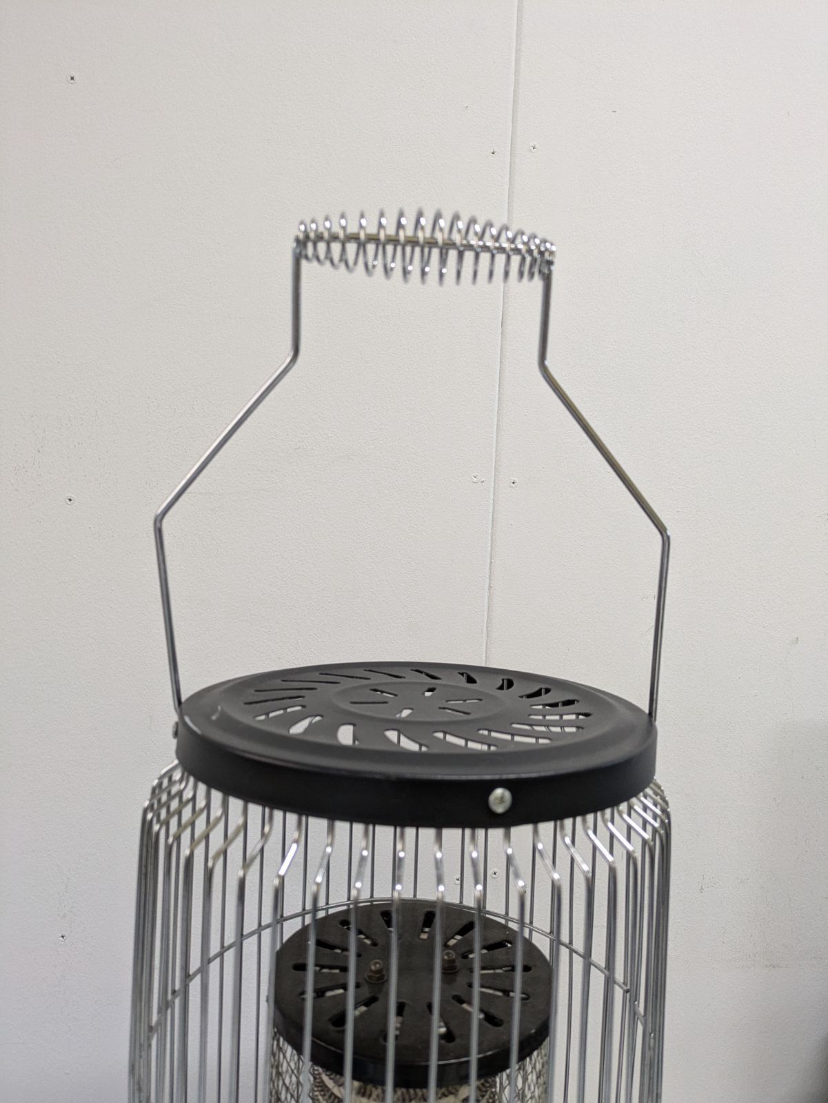 メトロ電気工業 木枠フットヒーター MFH-321ET 2019年製 木枠フット