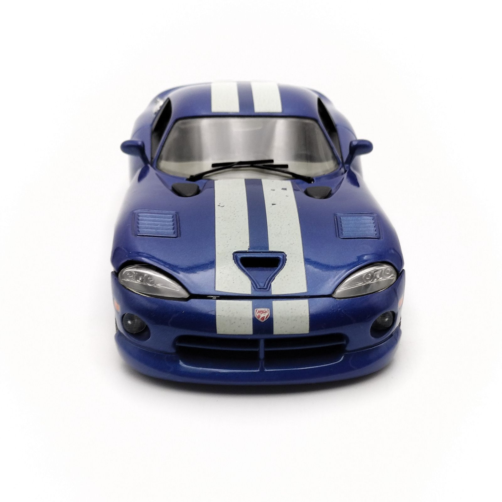 ブラーゴ／ダッジ バイパーGTS 1/24 イタリア製＆マイスト／アウディTT