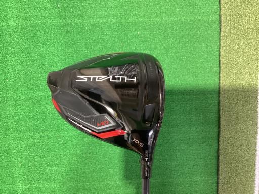 テーラーメイド STEALTH HD 10.5° ドライバー DR TENSEI RED TM50