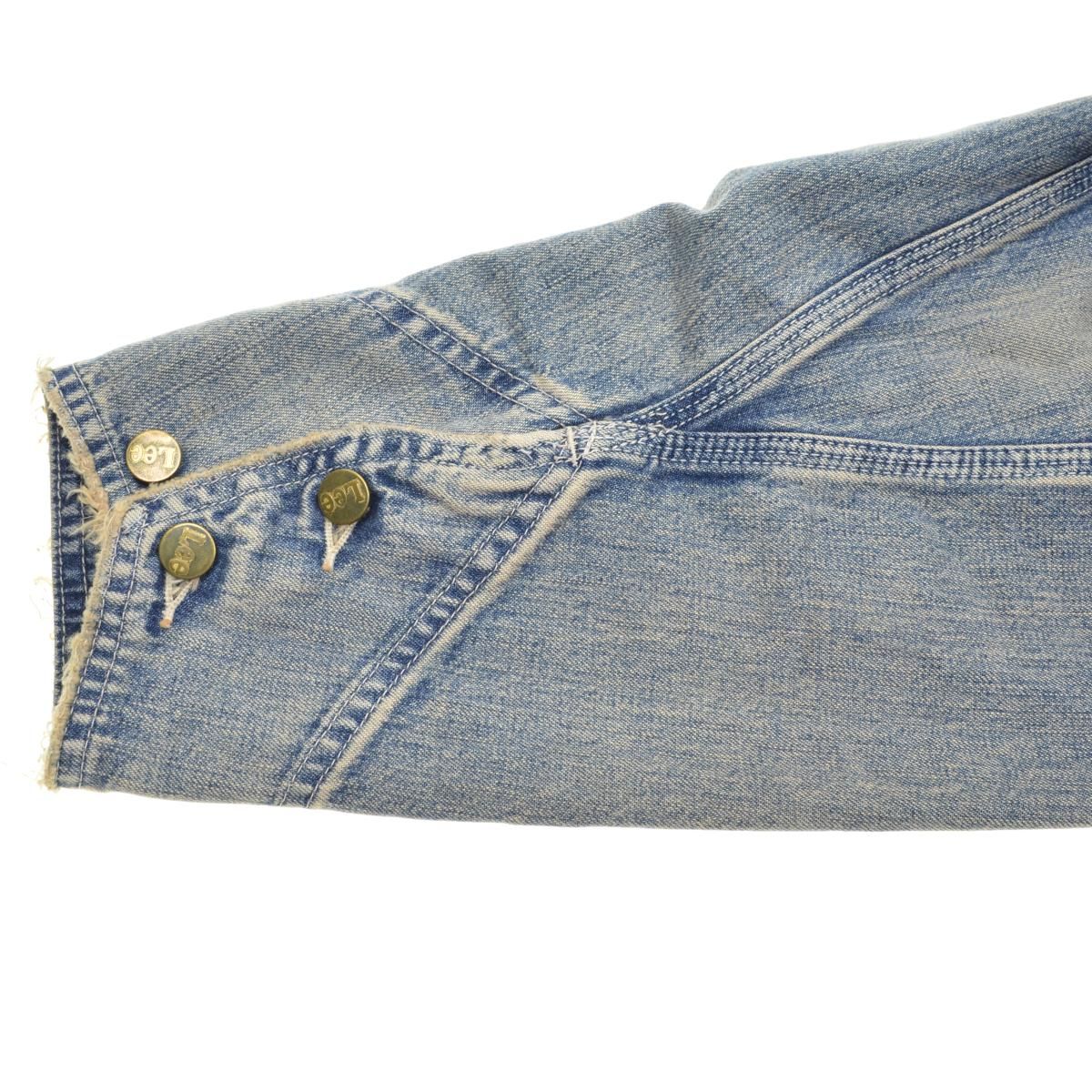 DAIRIKU × Lee / ダイリク × リー カバーオール DAIRIKU カバーオール 「DAIRIKU × Lee / ダイリク リー」別注 Loco