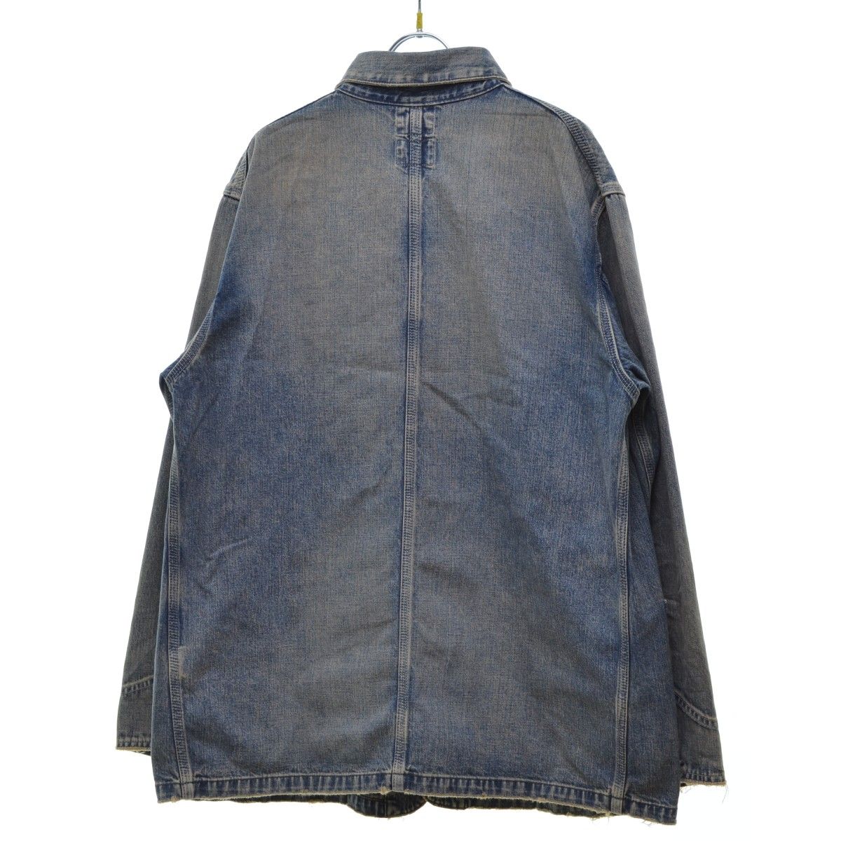 DAIRIKU×LEE】Loco Jacket デニムカバーオール - メルカリ