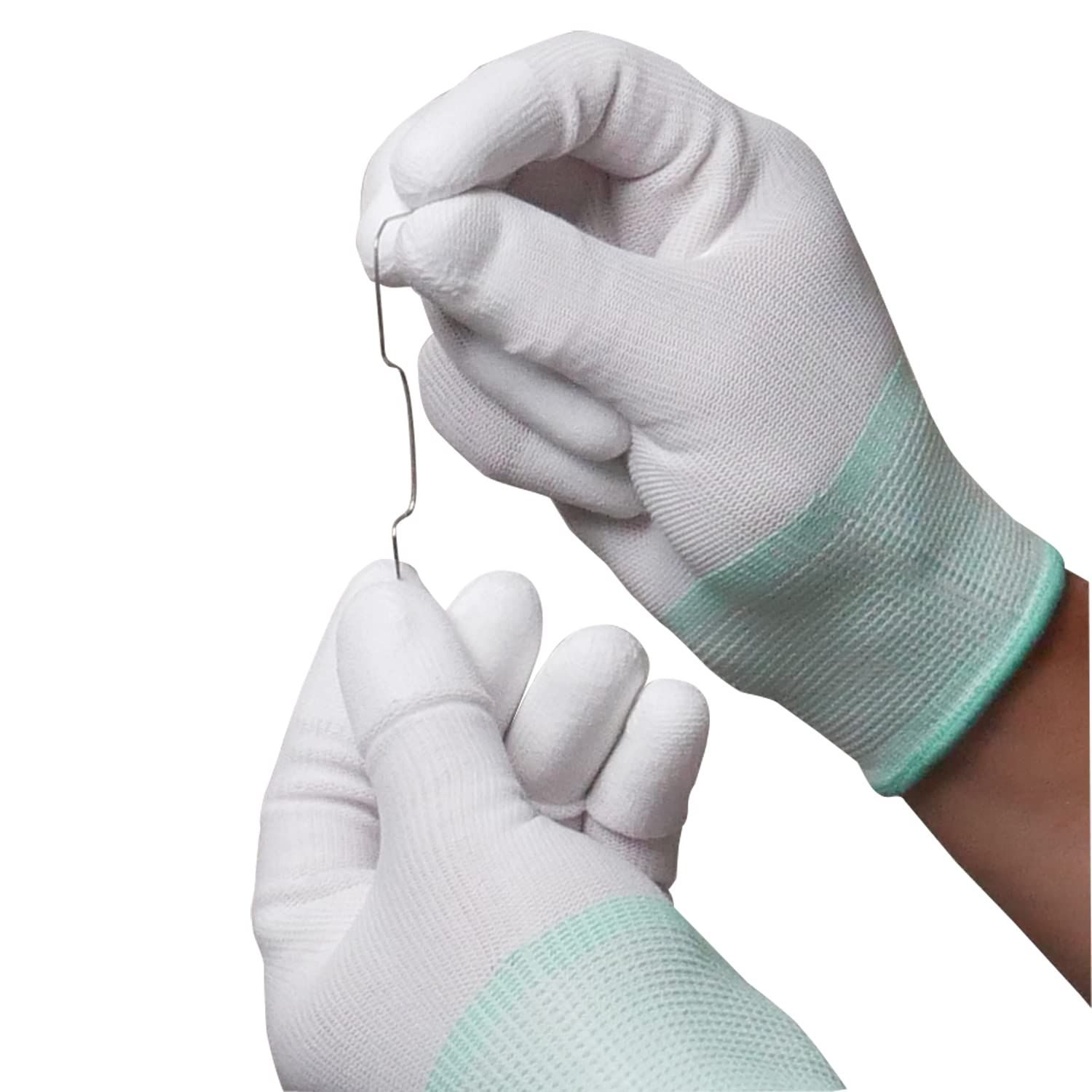 作業手袋 ウレタン指先コーティング手袋