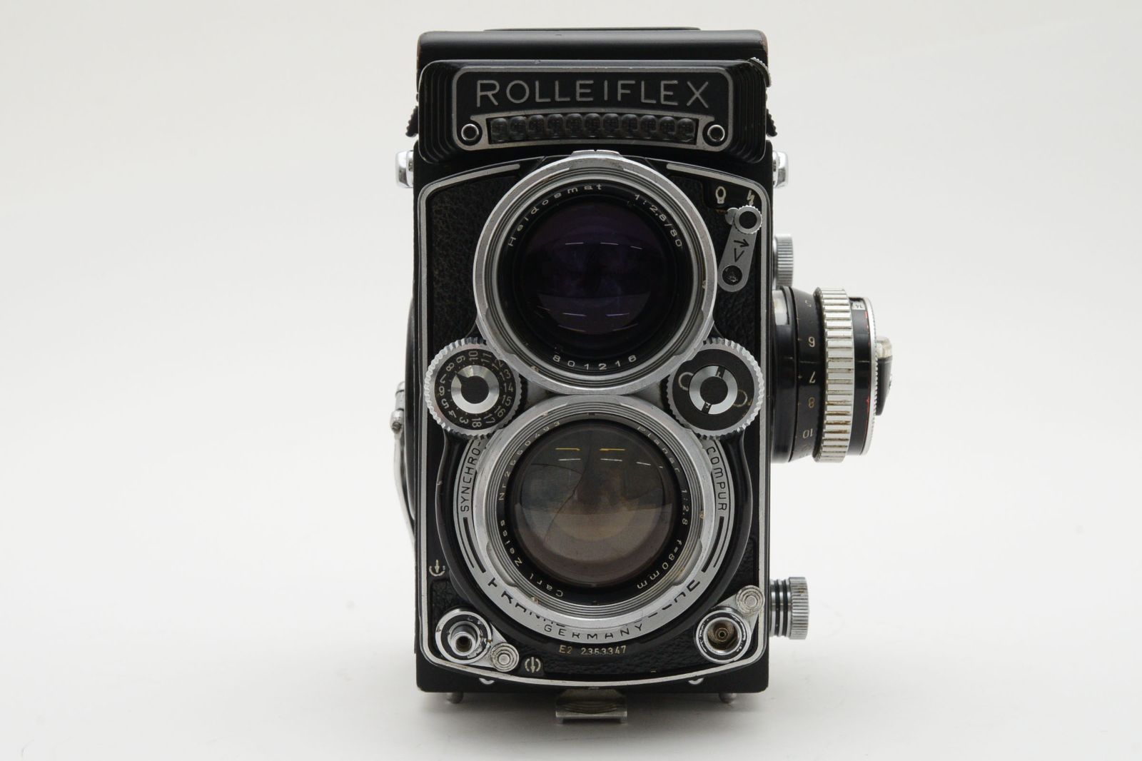 2.8 ローライフレックス