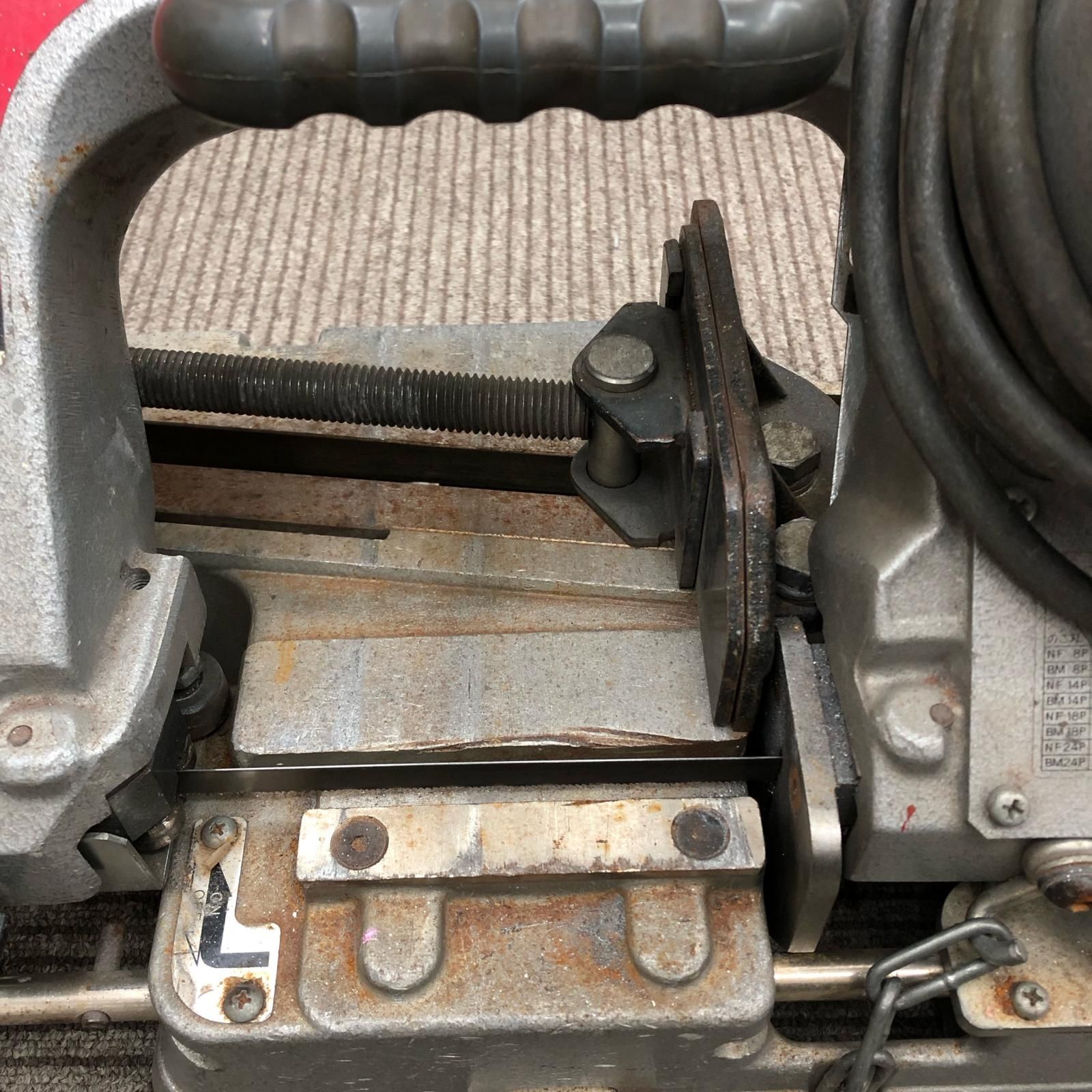 ロータリーバンドソー RB120FV