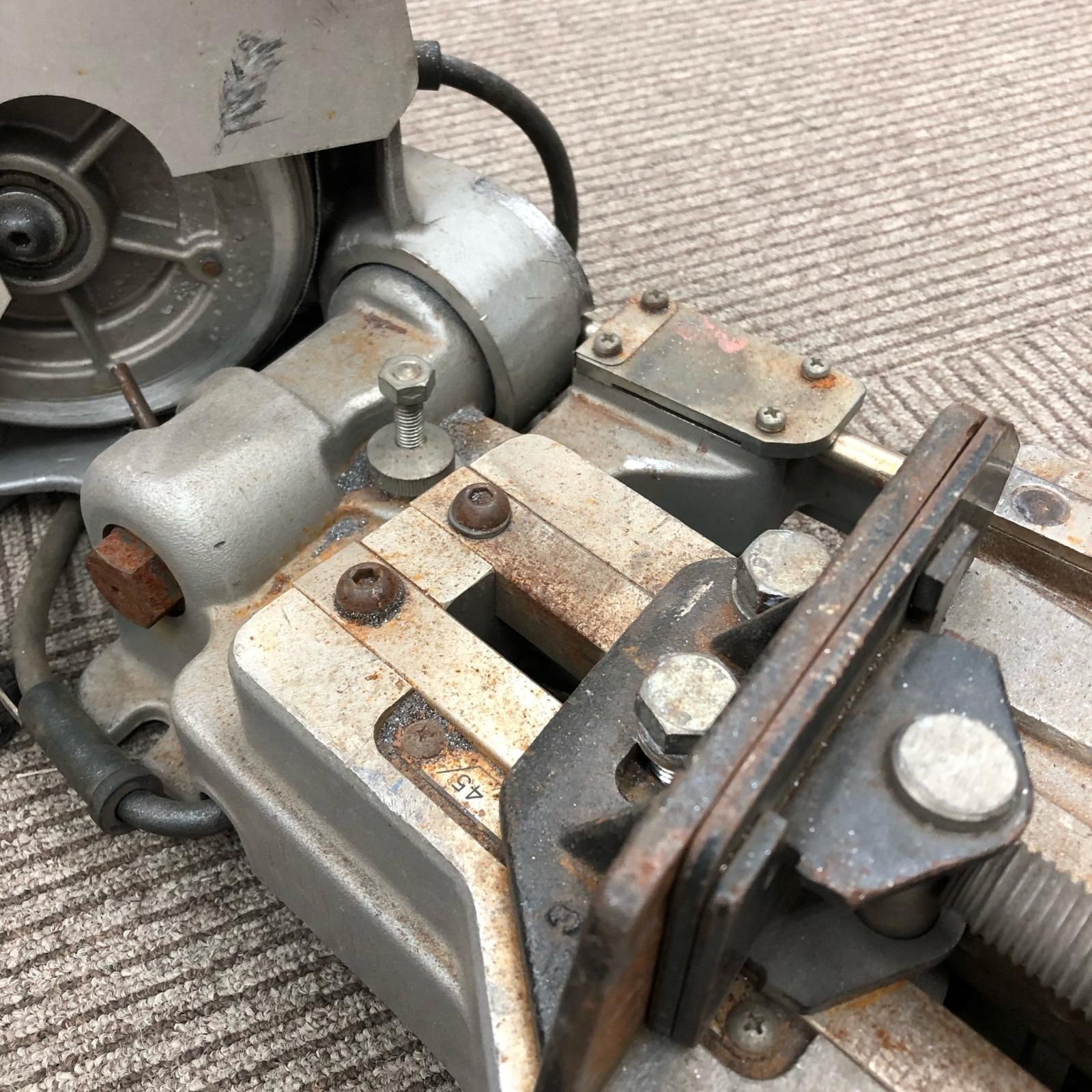 ロータリーバンドソー RB120FV