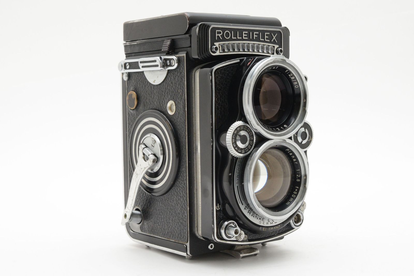 2.8 ローライフレックス