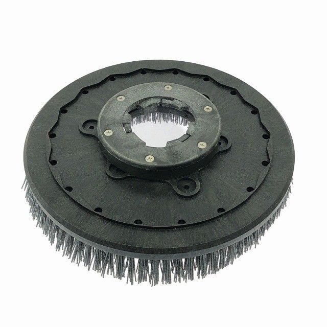  ペンギンワックス イノベーター用 カーペットブラシ 15インチ 380 mm 3つ爪 ポリッシャー用 洗浄ブラシ117973 ポリッシャー 研磨機