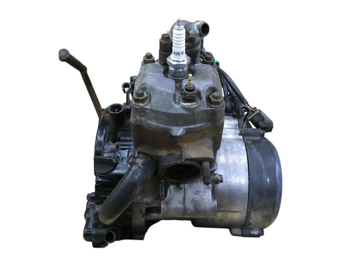 ホンダ NS-1（AC12-1 ～）純正エンジン⭕️ 水冷2ストローク・49cc ホンダNS1 ホンダ NS-1（AC12-1 ～）純正エンジン⭕️ 水冷2ストローク
