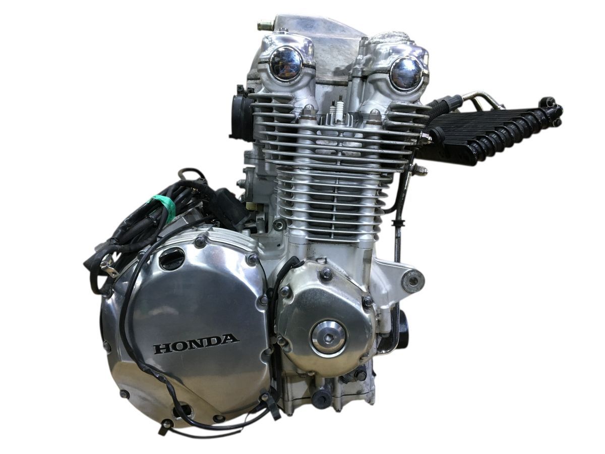 HONDA SC 65 実動 エンジン レストア 組み換え 流用 ＯＨベースにも 9Ｋ5Ｋ7Ｋ11Ｋ 2792 Z 4440