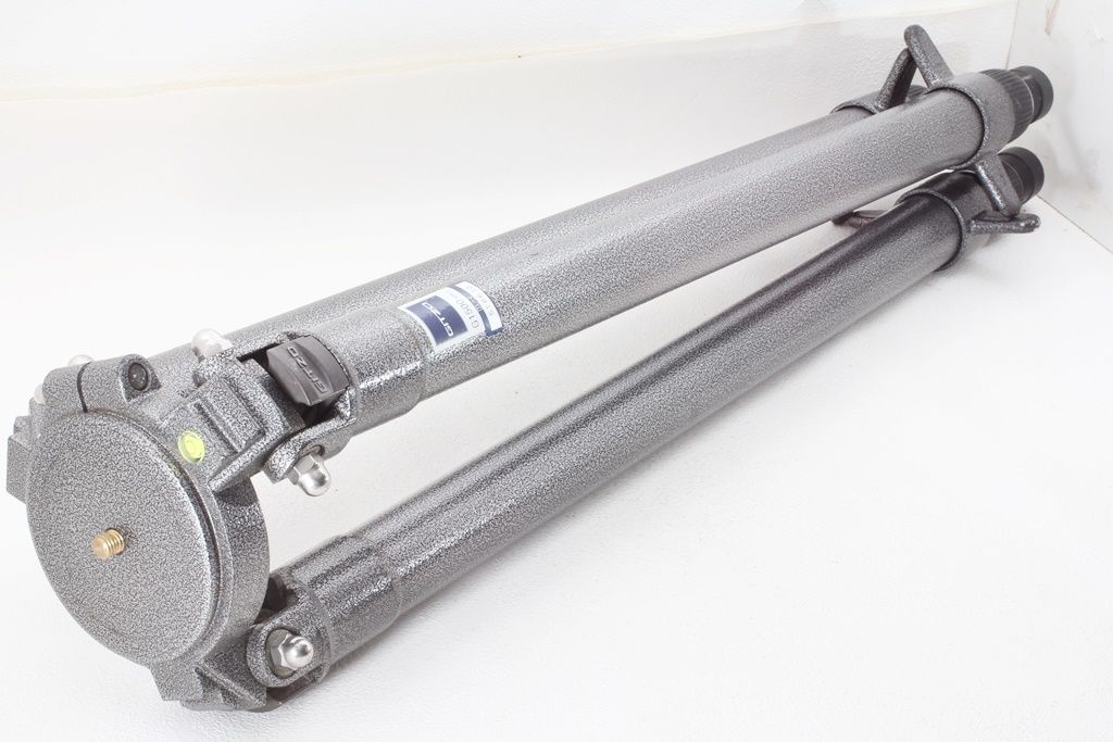 GITZO ジッツオ G1500 MK2 アルミ 5シリーズ 三段 三脚