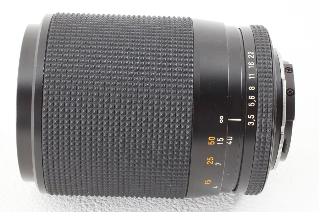 美品 CONTAX コンタックス Vario Sonnar 40-80mm F3.5 T* AEG ズーム