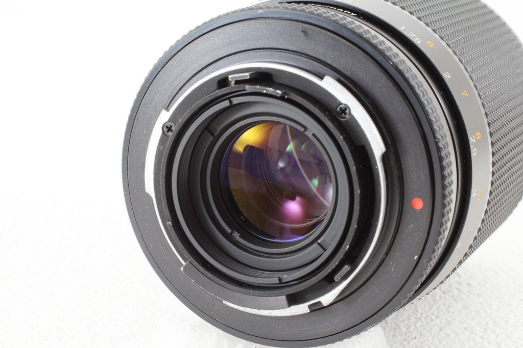 美品 CONTAX コンタックス Vario Sonnar 40-80mm F3.5 T* AEG ズーム