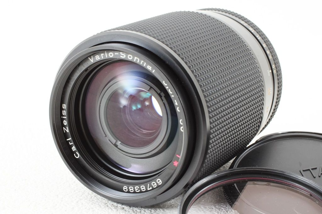 CONTAX コンタックス Vario Sonnar 40-80mm F3.5 T AEG ズーム レンズ