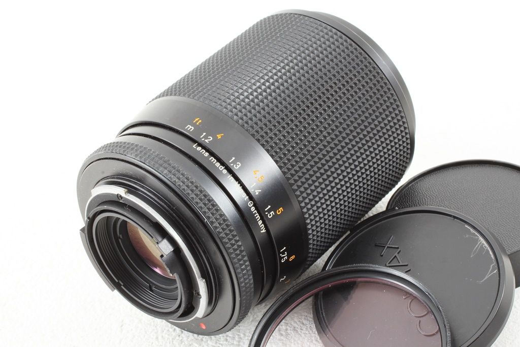 CONTAX コンタックス Vario Sonnar 40-80mm F3.5 T AEG ズーム レンズ