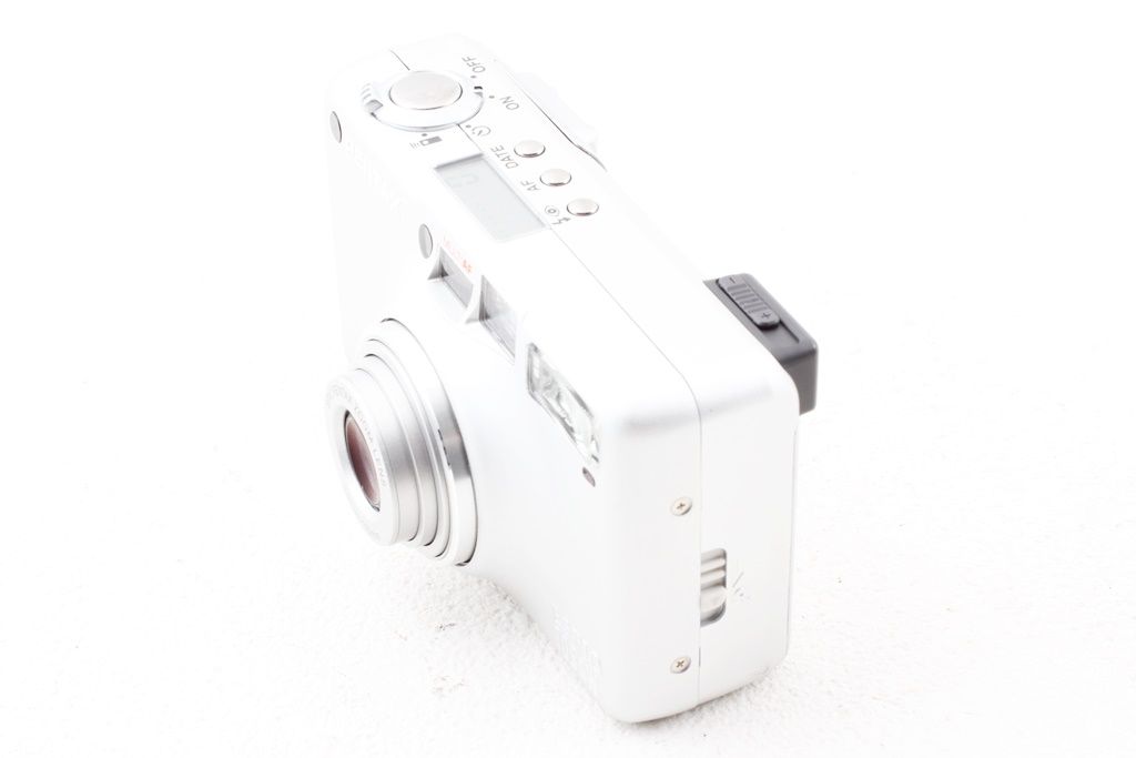 カメラ 美品 Pentax ペンタックス ESPIO 105 SW コンパクト フィルム