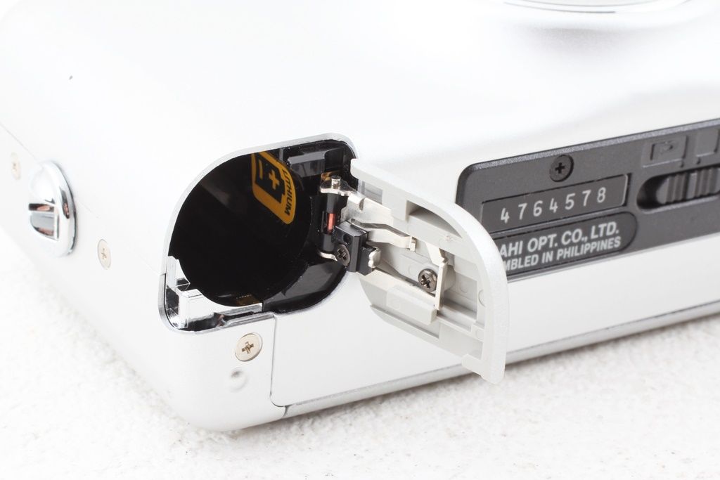 【美品】PENTAX コンパクトフィルムカメラESPIO 105SW 初心者 Pentax Espio 105SW 35 mm Point & Shoot Film Camera