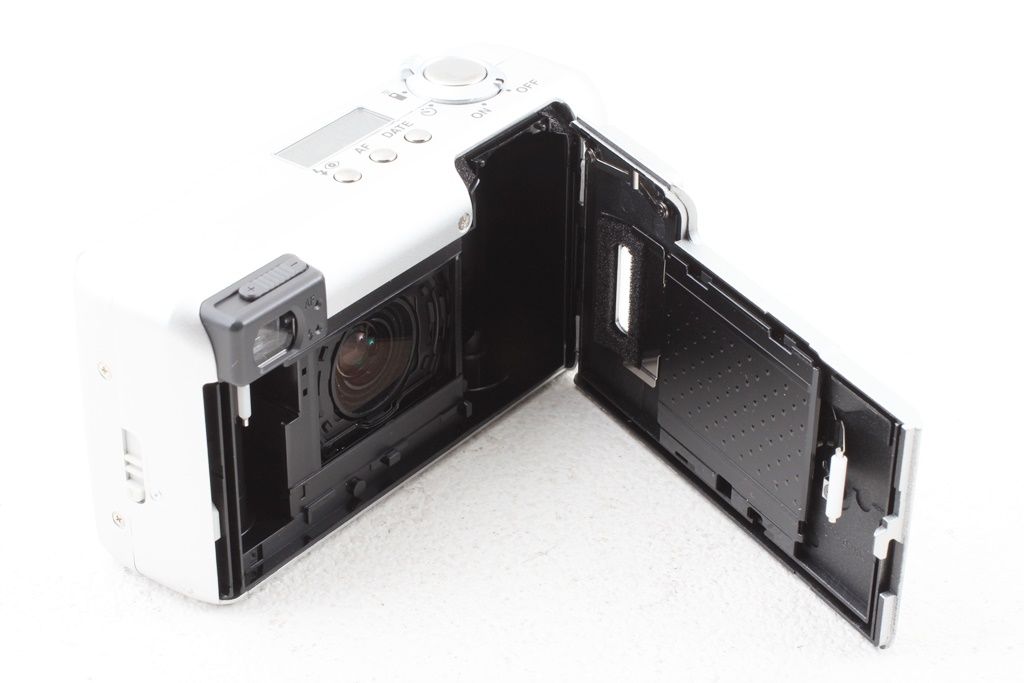 カメラ 美品 Pentax ペンタックス ESPIO 105 SW コンパクト フィルム