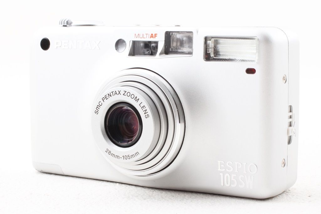 美品　動作品　PENTAX ESPIO 105 SW フィルムカメラ カメラ 美品 Pentax ペンタックス ESPIO 105 SW コンパクト フィルム