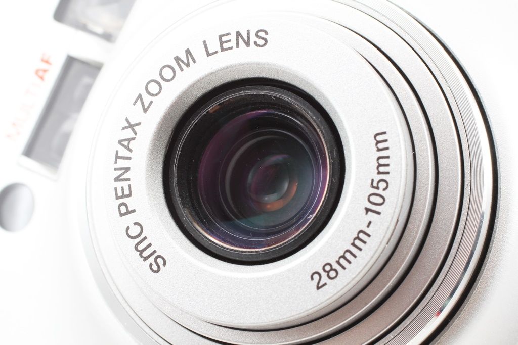 カメラ 美品 Pentax ペンタックス ESPIO 105 SW コンパクト フィルム