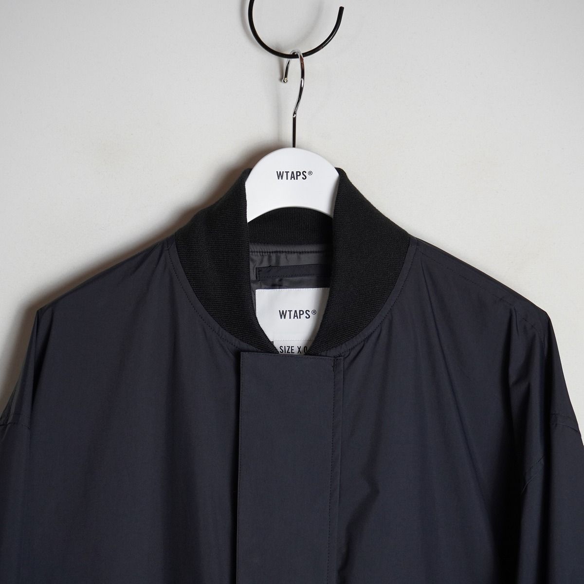 新品 25AW WTAPS ダブルタップス WFS / JACKET / NYLON. TAFFETA